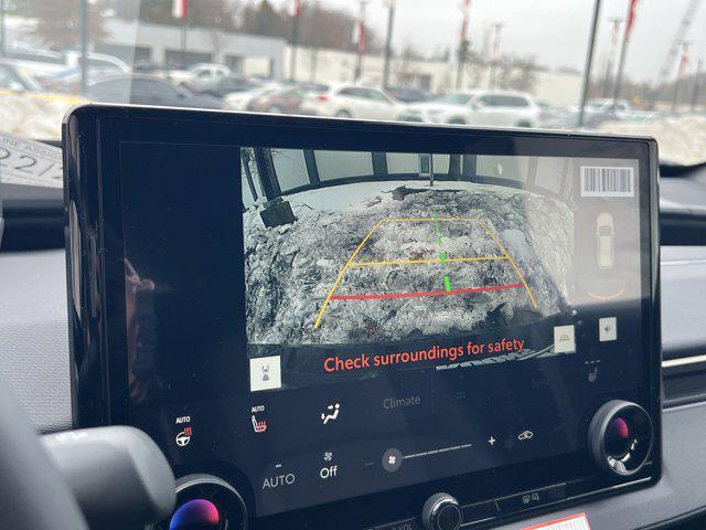 new 2026 Toyota bZ car, priced at $34,689