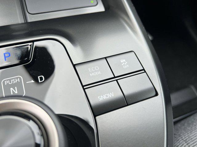 new 2026 Toyota bZ car, priced at $34,689