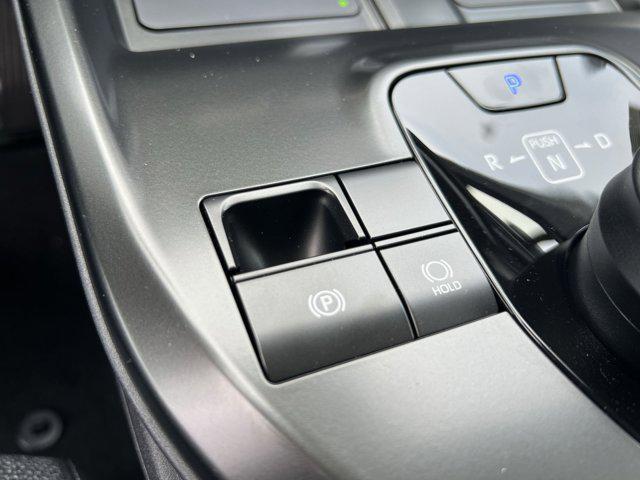 new 2026 Toyota bZ car, priced at $34,689