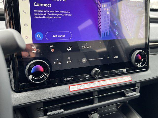 new 2026 Toyota bZ car, priced at $34,689