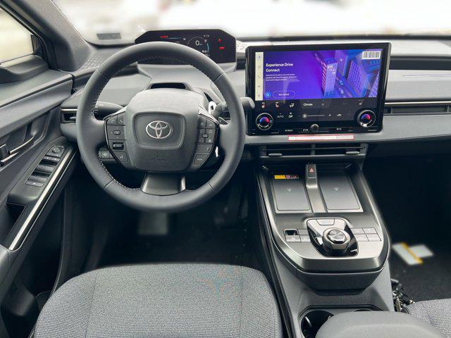new 2026 Toyota bZ car, priced at $34,689