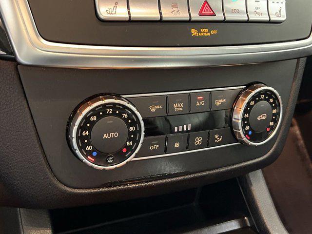 used 2016 Mercedes-Benz GL-Class car, priced at $16,750