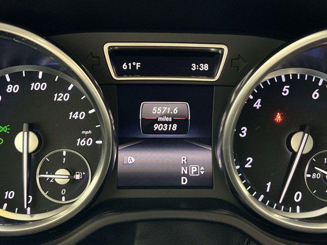 used 2016 Mercedes-Benz GL-Class car, priced at $16,750