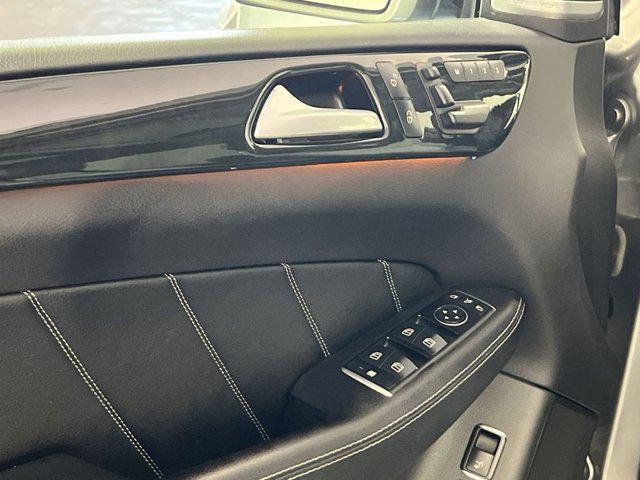 used 2016 Mercedes-Benz GL-Class car, priced at $16,750