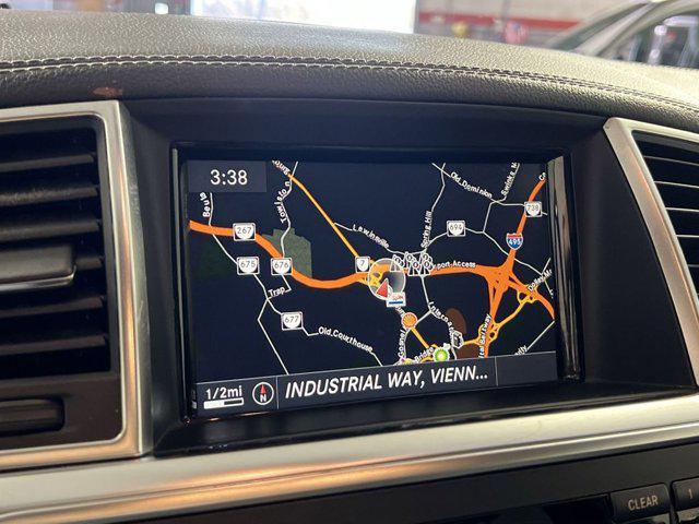 used 2016 Mercedes-Benz GL-Class car, priced at $16,750