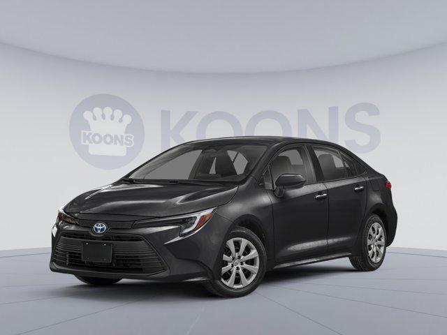 new 2026 Toyota Corolla Hybrid car, priced at $26,914