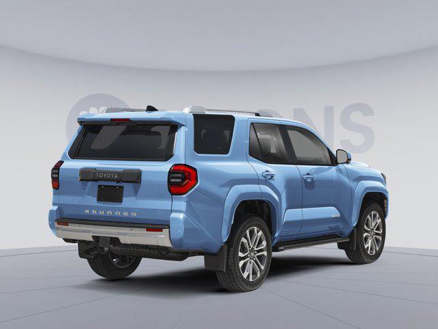 new 2026 Toyota 4Runner car, priced at $59,588