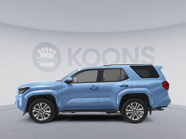 new 2026 Toyota 4Runner car, priced at $59,588