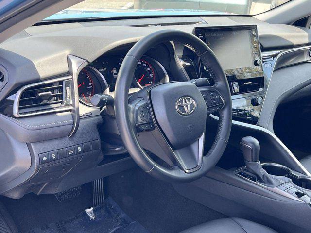 used 2023 Toyota Camry car, priced at $23,995
