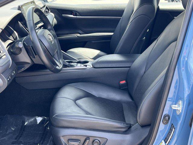 used 2023 Toyota Camry car, priced at $23,995