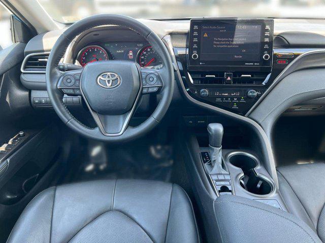 used 2023 Toyota Camry car, priced at $23,995