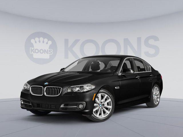 used 2015 BMW 535 car, priced at $15,250