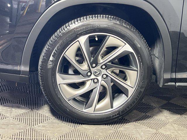 used 2019 Lexus RX 350L car, priced at $30,500