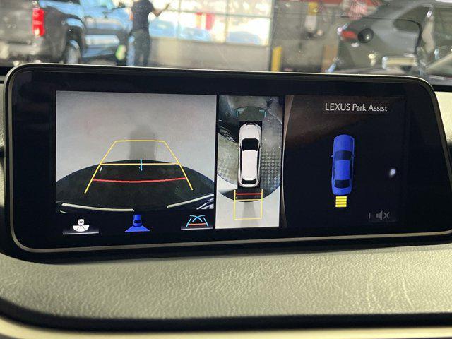 used 2019 Lexus RX 350L car, priced at $30,500