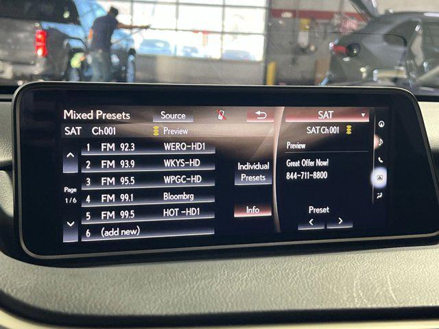 used 2019 Lexus RX 350L car, priced at $30,500