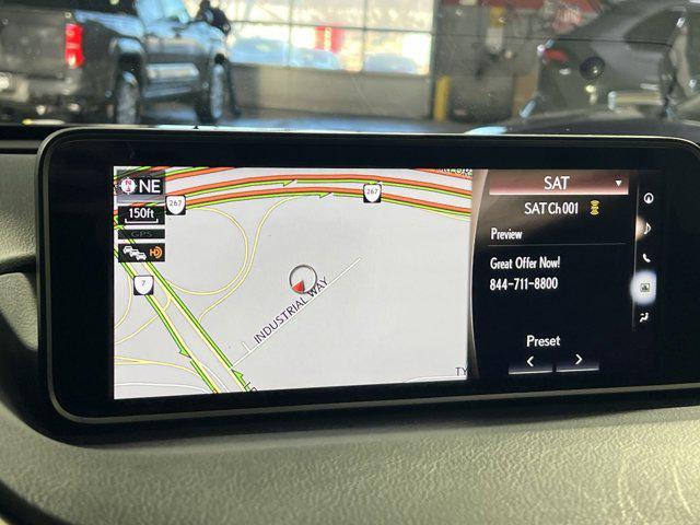 used 2019 Lexus RX 350L car, priced at $30,500