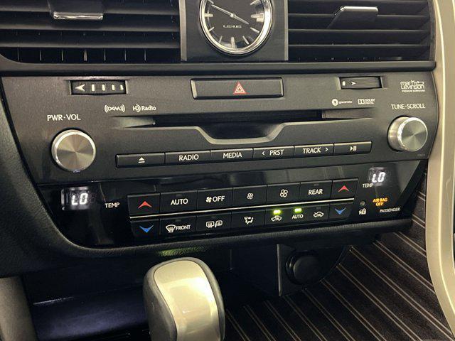 used 2019 Lexus RX 350L car, priced at $30,500