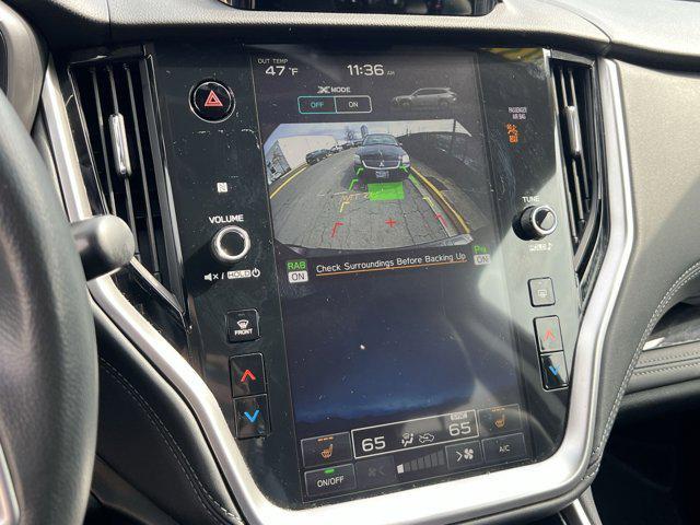 used 2024 Subaru Outback car, priced at $26,000