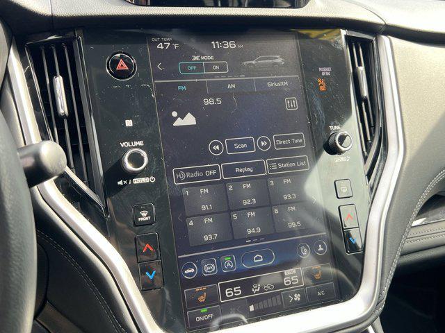 used 2024 Subaru Outback car, priced at $26,000