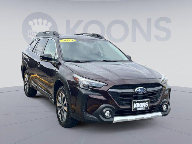 used 2024 Subaru Outback car, priced at $26,000