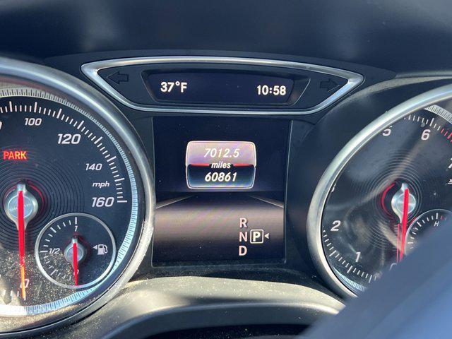 used 2018 Mercedes-Benz GLA 250 car, priced at $15,750