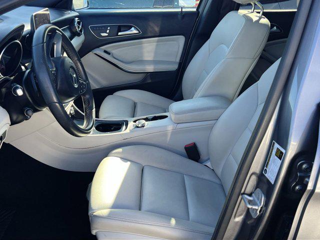 used 2018 Mercedes-Benz GLA 250 car, priced at $15,750