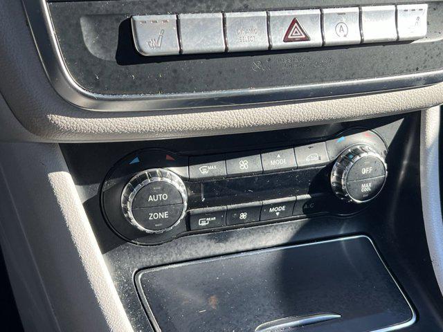 used 2018 Mercedes-Benz GLA 250 car, priced at $15,750