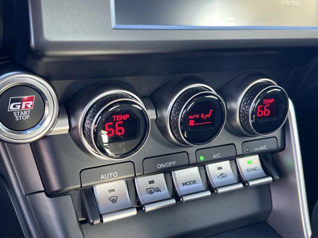 new 2026 Toyota GR86 car, priced at $32,779