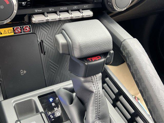 new 2026 Toyota 4Runner car, priced at $55,916