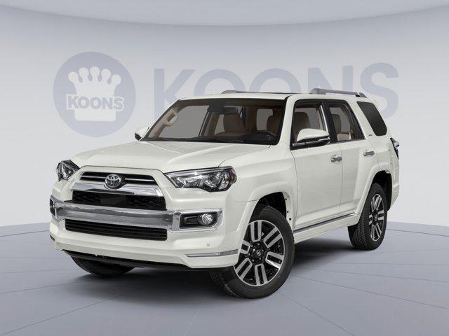 used 2020 Toyota 4Runner car