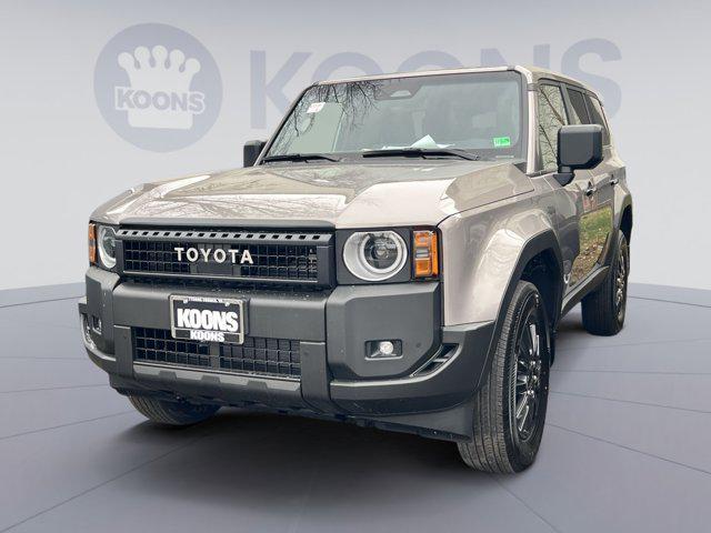 new 2026 Toyota Land Cruiser car, priced at $57,928
