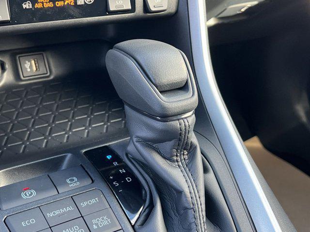 new 2025 Toyota RAV4 car, priced at $34,885