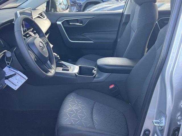 new 2025 Toyota RAV4 car, priced at $34,885