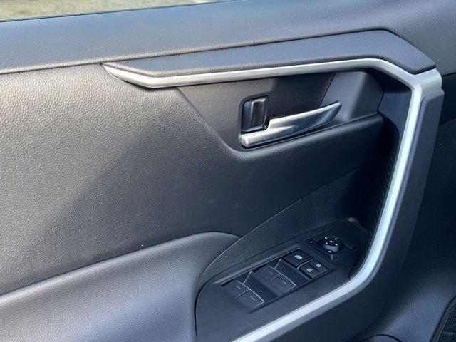 new 2025 Toyota RAV4 car, priced at $34,885