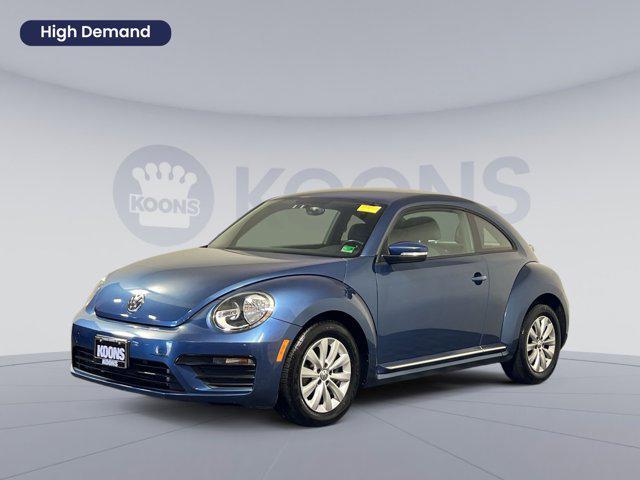 used 2019 Volkswagen Beetle car, priced at $12,250