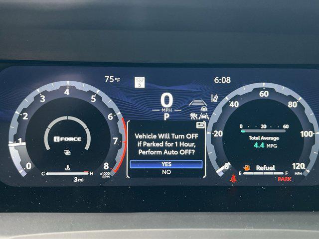 new 2025 Toyota Tacoma car, priced at $46,833