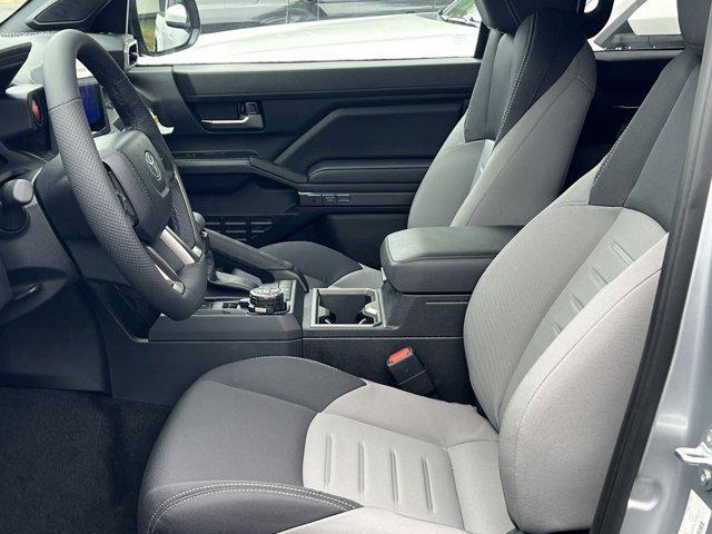 new 2025 Toyota Tacoma car, priced at $46,833