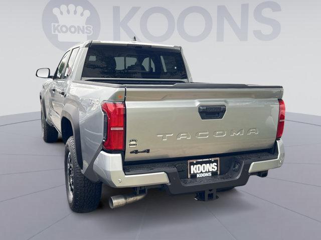 new 2025 Toyota Tacoma car, priced at $46,833