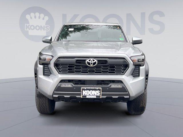 new 2025 Toyota Tacoma car, priced at $46,833