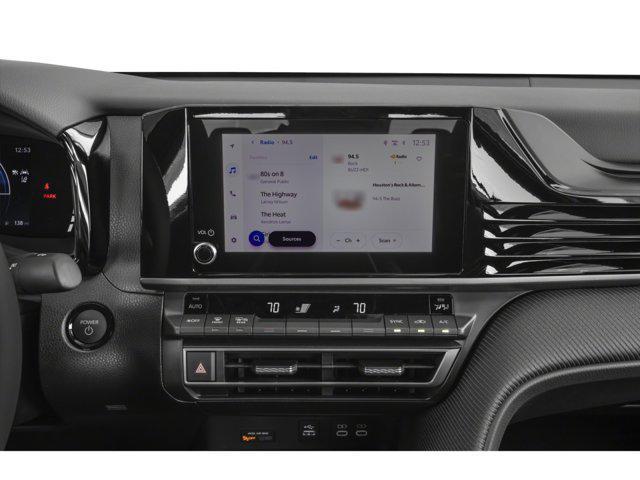 new 2026 Toyota Camry car, priced at $33,157