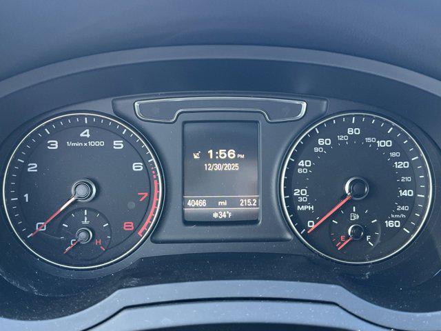 used 2018 Audi Q3 car, priced at $16,750