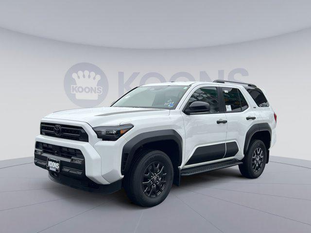 new 2026 Toyota 4Runner car, priced at $46,223