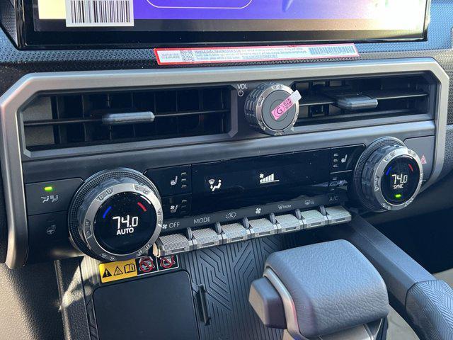 new 2026 Toyota 4Runner car, priced at $60,498