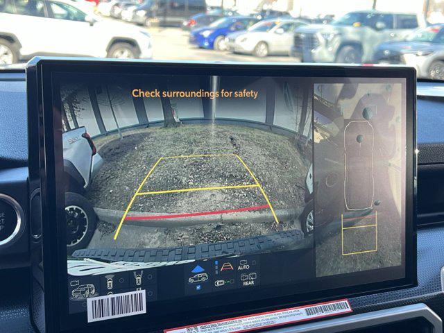 new 2026 Toyota 4Runner car, priced at $60,498