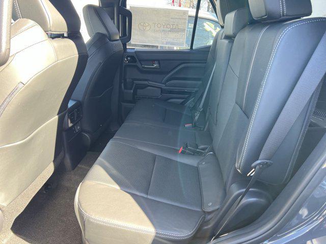 new 2026 Toyota 4Runner car, priced at $60,498