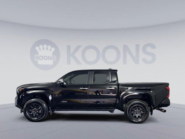 used 2024 Toyota Tacoma car, priced at $41,500