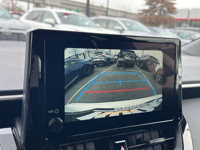 new 2026 Toyota Corolla Hybrid car, priced at $26,978