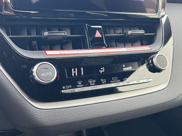 new 2026 Toyota Corolla Hybrid car, priced at $26,978