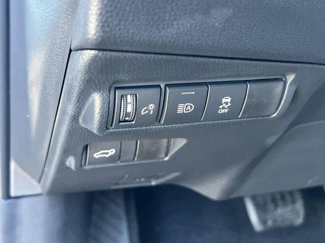 new 2026 Toyota Corolla Cross car, priced at $32,706