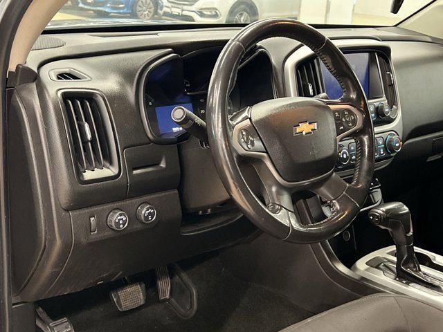 used 2018 Chevrolet Colorado car, priced at $20,500